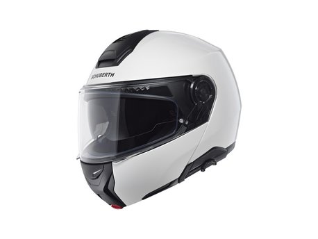 Schuberth Hjälm CONCEPT Vit