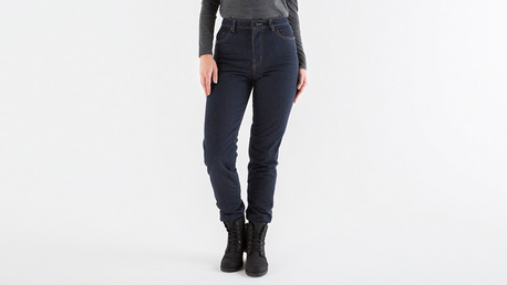 Knox Jeans Scarlett Skinny Blå S/10 Benlängd 32 Knox Jeans Scarlett Skinny Blå S/10 Benlängd 32