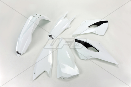 Plastkit UFO 5-delar original HVA TC250 16-
