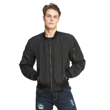 Sweep Kevlar  Bomber jacka WP Svart Storlek S