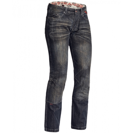 Lindstrand Jeans Blaze Dam Blå Storlek 34, 36 38 & 40