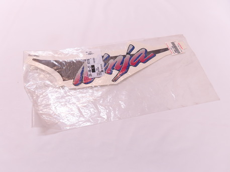 MARK,SIDE COVER,RH,NI/ZX