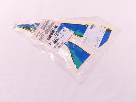 PATTERN,SIDE COVER,RH/KL