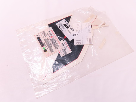 PATTERN,LWR COWLING,F/ZX