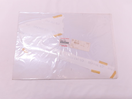 PATTERN,CNT COWLING,F/ZX