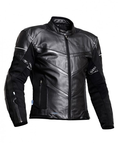 Jacket Mens CARAT Black TFL Coolsystem Storlek 48 & 52 Jacket Mens CARAT Black TFL Coolsystem Storlek 48 & 52
