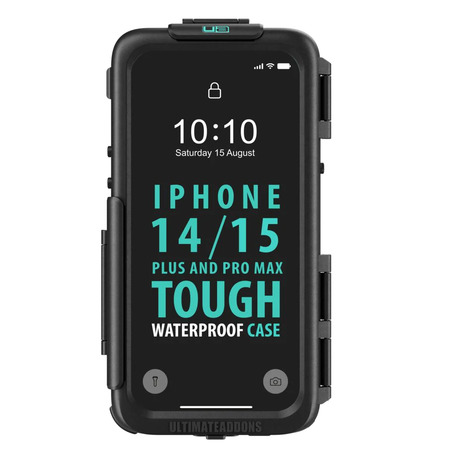 Tough Case vattentätt mobilfodral för iPhone 14/15 Plus/Pro Max Tough Case vattentätt mobilfodral för iPhone 14/15 Plus/Pro Max