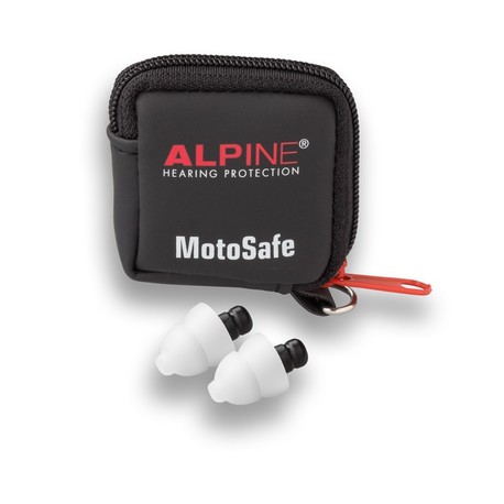 Alpine MotoSafe Tour Earplugs / Öronproppar Alpine MotoSafe Tour Earplugs / Öronproppar