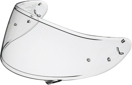 Shoei visir CWR-1 with pin clear