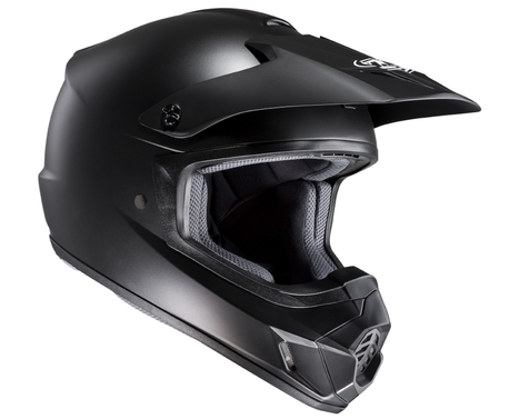 HJC Hjälm CS-MX II Mattsvart Storlek XS & XL HJC Hjälm CS-MX II Mattsvart Storlek XS & XL