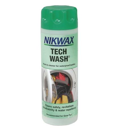 Nikwax Tech Wash, 300ml Nikwax Tech Wash, 300ml