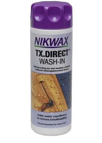 Nikwax TX.Direct Wash-In, 300ml Nikwax TX.Direct Wash-In, 300ml