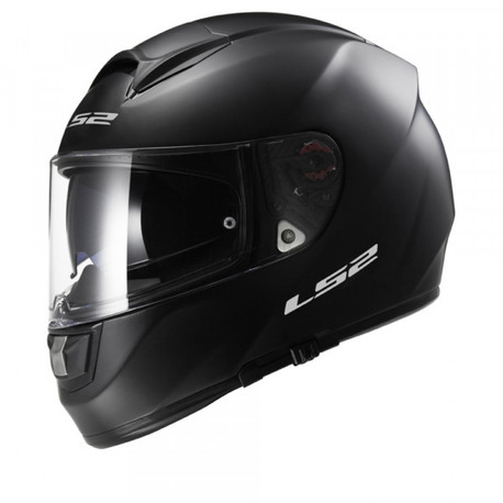 LS2 FF397 VECTOR Solid mattsvart Storlek 2XL LS2 FF397 VECTOR Solid mattsvart Storlek 2XL