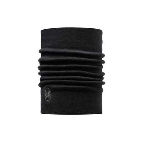 BUFF ® Heavyweight Merino Wool Solid Black / Merino Ull BUFF ® Heavyweight Merino Wool Solid Black / Merino Ull
