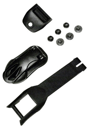 TCX Infinity Buckle / Spänne + Band