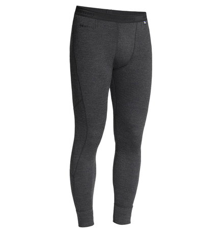 Underwear Longpants LONGS WOOL Gray Merino ull Storlek XS & S Underwear Longpants LONGS WOOL Gray Merino ull Storlek XS & S