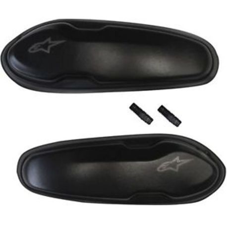 Alpinestars Toe Slider Alu Supertech R 2015- (även andra 2015- modeller)
