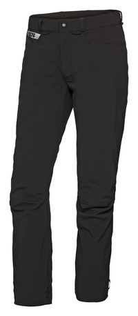 Softshell Pants Function black