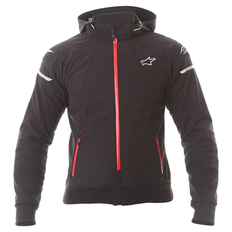 Alpinestars Jacka Sector hoodie Svart Storlek M Alpinestars Jacka Sector hoodie Svart Storlek M