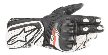Alpinestars Handske Dam SP-8 v3 Svart/Vit