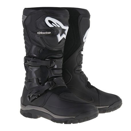Alpinestars Stövel Corozal Adventure Vattentät, Svart