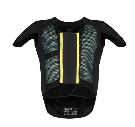 Alpinestars Tech Air Race Väst Storlek XXL Alpinestars Tech Air Race Väst Storlek XXL