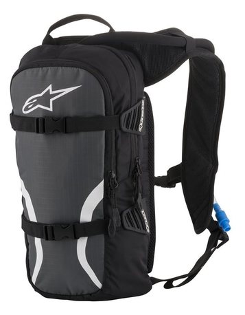 Alpinestars Vattenryggsäck / Camelback 6L Svart Alpinestars Vattenryggsäck / Camelback 6L Svart