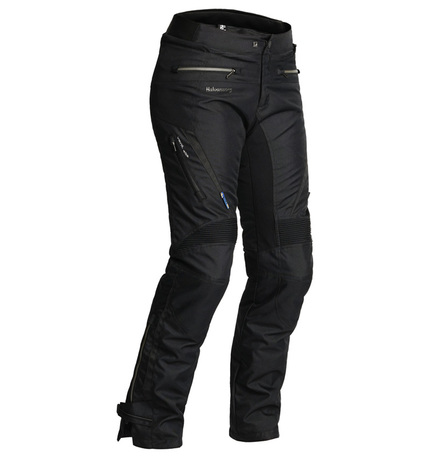 Halvarssons Textilbyxa W-Pants Dam Svart storlek 42 & 48