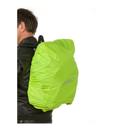 Grand Canyon Bikewear Regnskydd Universal Hi/Vis Gul One Size