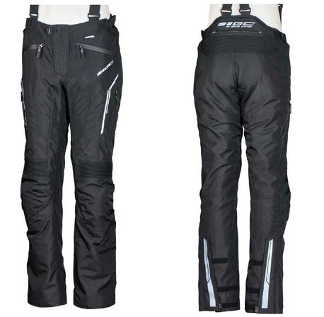 Grand Canyon Bikewear Textilbyxor Nelson Laminated Svart