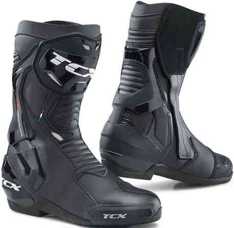 TCX ST-Fighter Svart Storlek 40, 41 & 44