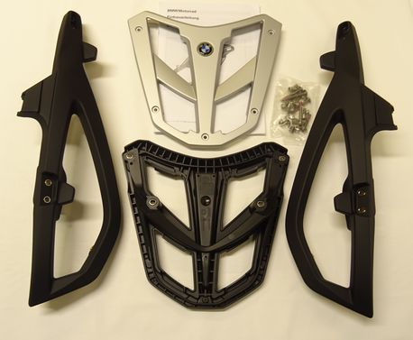BAGAGESTÄLL 2010-2014 BMW-Motorrad R 1200 R