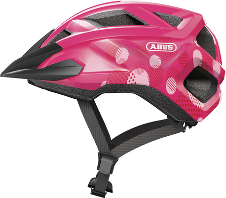 ABUS MountZ fuchsia pink *BARN* Storlek S