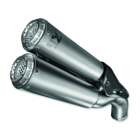 Akrapovic approved silencers Ducati Superbike Panigale 959 Akrapovic approved silencers Ducati Superbike Panigale 959