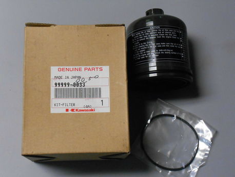 Oljefilter kit Kawasaki VN-1600