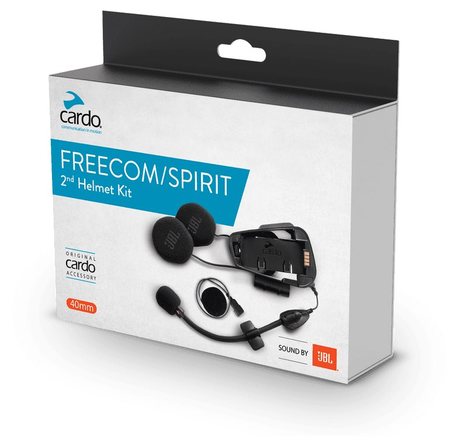 Cardo Freecom-X/Spirit 2nd Helmet JBL Kit Cardo Freecom-X/Spirit 2nd Helmet JBL Kit