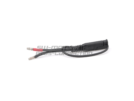 12V. 10cm cable.