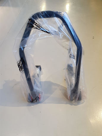 Vm "Street" Slide rear stand