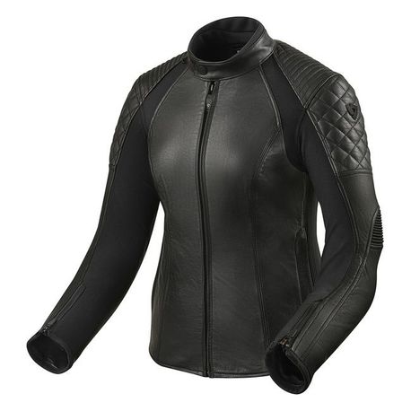 Revit Jacket Luna ladies Black Storlek 36 & 38 Revit Jacket Luna ladies Black Storlek 36 & 38