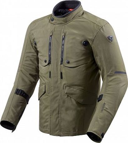 Revit Trench GTX Dark Green Storlek S Revit Trench GTX Dark Green Storlek S