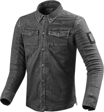 Revit Overshirt Hudson Coolmax® Storlek S