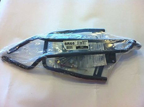 Givi SR68 Pakethållare Aprilia Leonardo 125/250