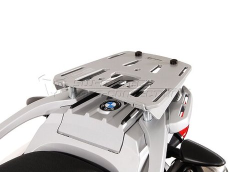 ALU-RACK Silver. BMW F 650 GS / Dakar, G 650 GS