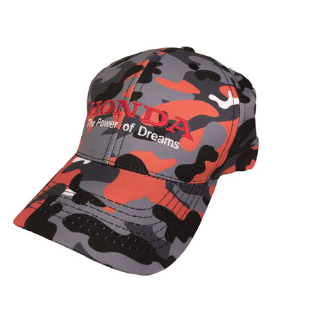 Honda Keps Camo