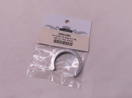 ''1/4 TURN TR RING FIT 08-''