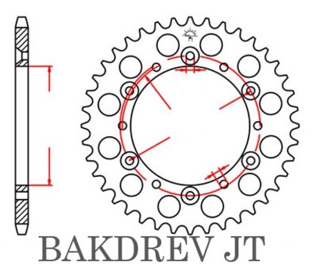 JTR853-47 (12505-47)
