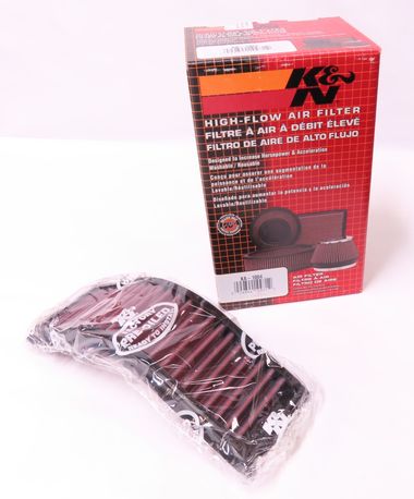 K&N KAW ZX-10R 2004-07