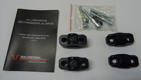 ø 22mm. h 25mm. Black.