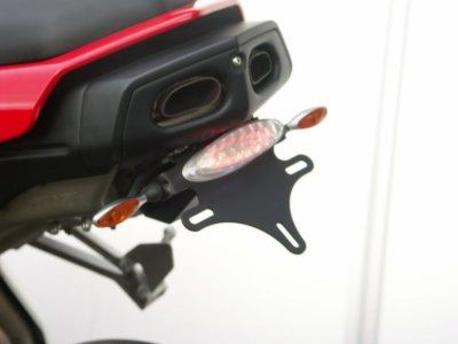 Licence Plate Holder, Ducati 749 / 999 / Tail tidy Licence Plate Holder, Ducati 749 / 999 / Tail tidy