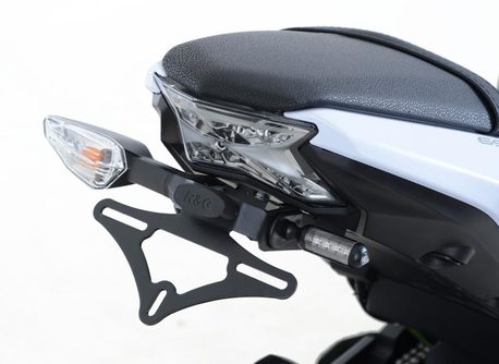 Licence Plate Holder Kawasaki Z650 2017-  Ninja 650 2017 - Tail tidy